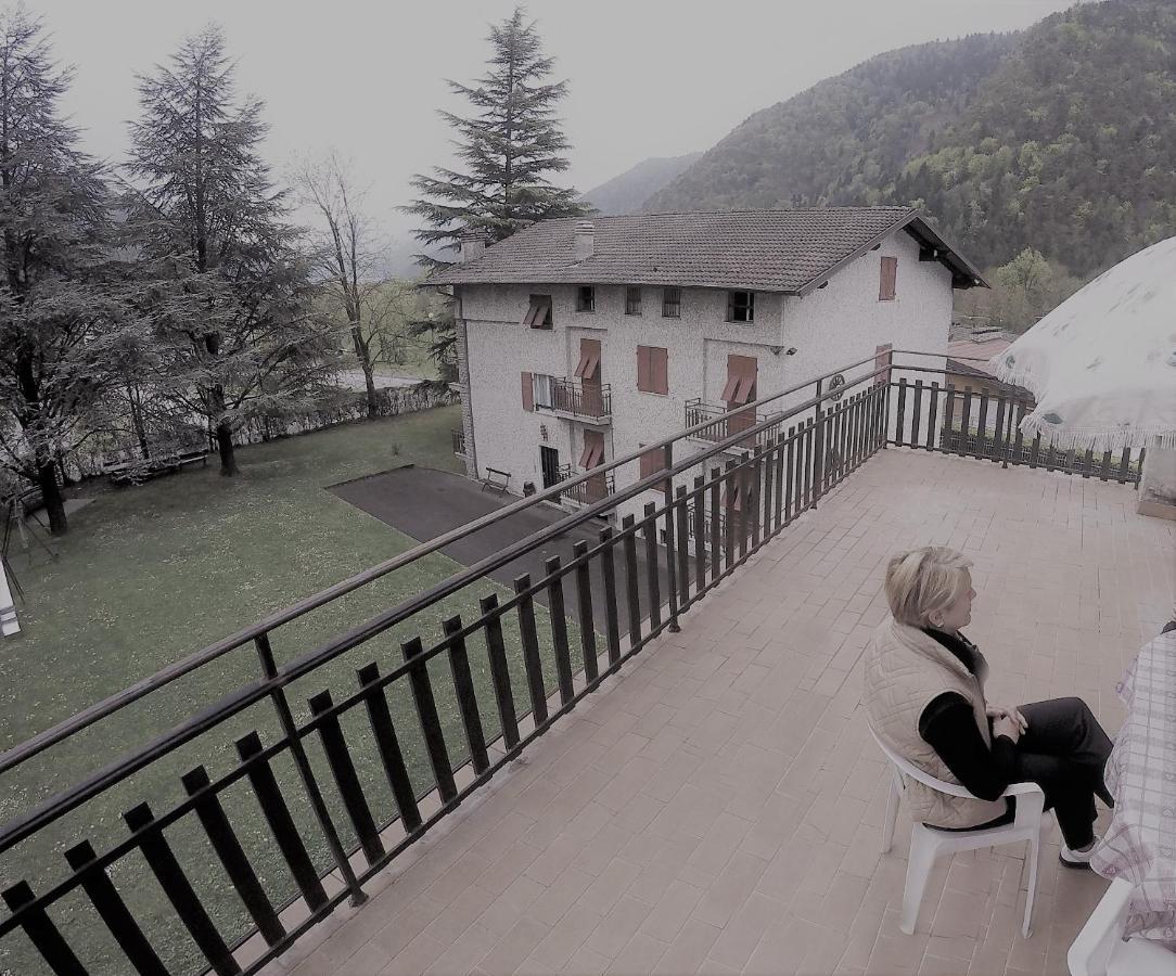 Residence Catullo Bezzecca Exterior photo