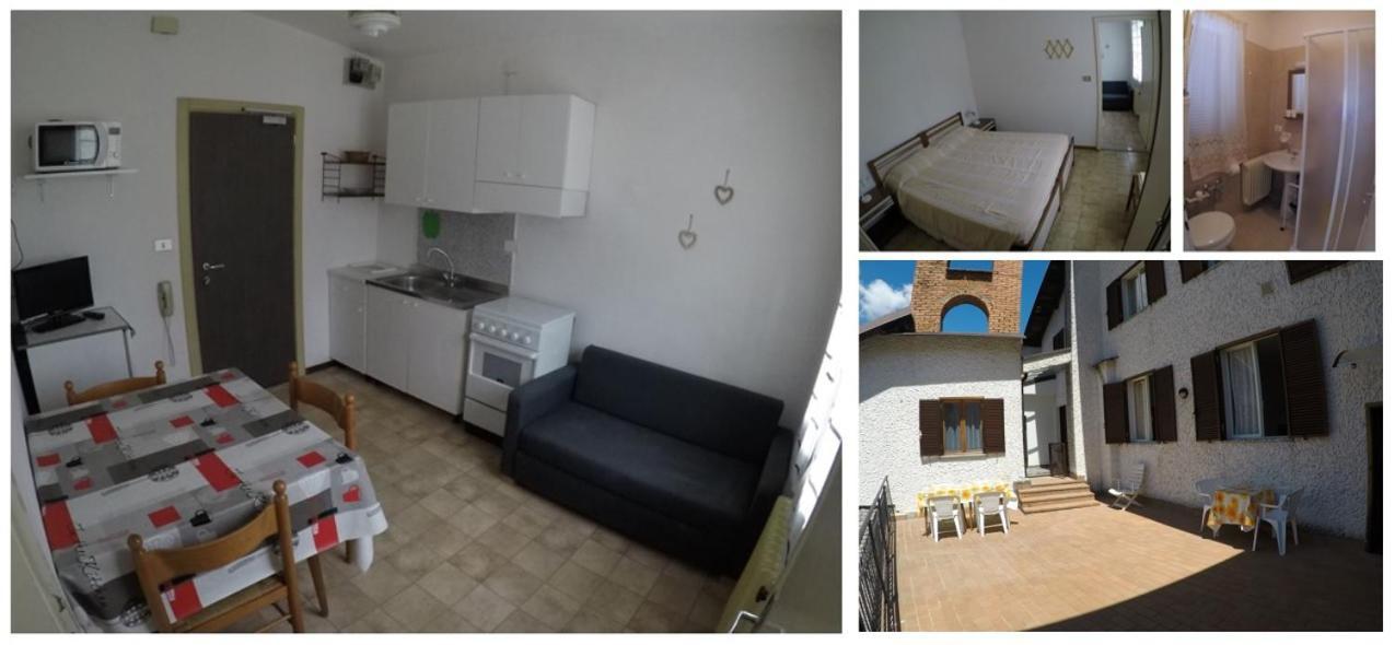 Residence Catullo Bezzecca Exterior photo
