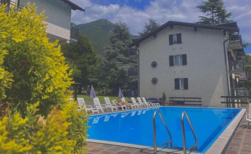 Residence Catullo Bezzecca Exterior photo